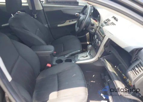 2012 Toyota Corolla S from USA, damaged, VIN 5YFBU4EE3CP046571